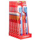 Colgate, Toothbrush, Double Action Medium (12 Pack)