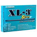 XL-3, Xtra, Cough & Cold Medicine, 12 ct (6 Pack)