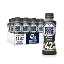 Fair Life, Core Power, Protein Milk Shakes, Elite, 42 g Protein, Vanilla, 14 oz (12 Pack)