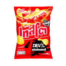 Tasto, Devil Potato Chips (6 Pack)