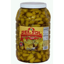 Del Sol, Yellow Chilli Peppers, 1 gal (1 Pack)