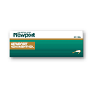 Newport, Cigarettes, Non-Menthol, Green Box, 20 ct (10 Pack)
