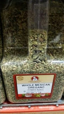 Chef's Quality, Whole Mexican Oregano, 1 lb (4 Pack)