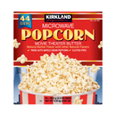 Kirkland, Microwave Popcorn (44 Pack)