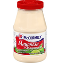 McCormick, Mayonnaise With Lime, 28 oz (12 Pack)