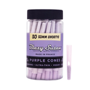 Blazy Susan, Purple Cones Jar Shorty Size, 53 mm (1 Pack)