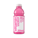 Vitaminwater, Shine, Zero Sugar, Strawberry Lemonade, 20 oz (12 Pack)