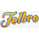 Felbro, Sno Cone Syrup, Cherry, 1 gal (4 Pack)