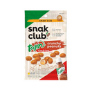 Snak Club, Tajin Crunchy Peanut, 2.25 oz (12 Pack)