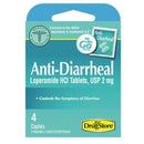 Lil Drug Store, Anti-Diarrheal Tablets, 4 ct (6 Pack)