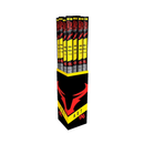 Jack Link's, Wild Heat Beef Sticks, 2.2 oz (24 Pack)