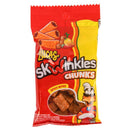Lucas, Skwinkles Chunks, 70 g (12 Pack)