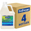 Softsoap, Alovera Fresh Scent, 1 gal (4 Pack)
