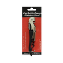 Waiters Corkscrew & Cap Opener (1 Pack)