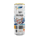 Celsius, Spritz Vibe (Sparkling Pink Guava) Fitness Drink, 12 oz (12 Pack)
