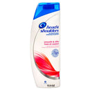 Head & Shoulders, Shampoo, Smooth & Silky, 400 ml (6 Pack)