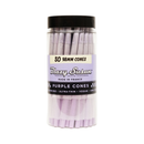 Blazy Susan, Purple Cones Jar, 98 mm (1 Pack)
