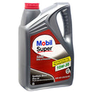 Mobil, Super Motor Oil 10W-30, 5 qt (3 Pack)