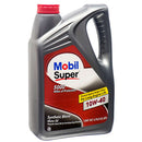 Mobil, Super Motor Oil 10W-40, 5 qt (3 Pack)