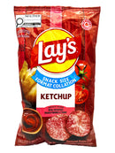 Lay's, Ketchup Chips, 60 g (6 Pack)