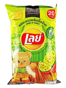 Lay's, Lay's Chili Lime, 44 g (6 Pack)