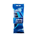 Gillette, Blue Plus Razor, 5 ct (1 Pack)