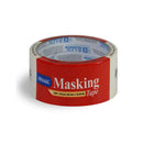 Bazic, Masking Tape .88" x 720", 20 yd (1 Pack)