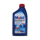 Mobil, Multi-Vehicle Automatic Transmission Fluid (ATF), Synthetic Blend, 1 qt (6 Pack)