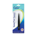 Cala, Tweezers, Straight (1 Pack)