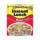Maruchan, Instant Lunch, Beef Ramen, Cup, 2.25 oz (6 Pack)