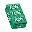Dentyne, Sugar Free Gum, Ice, Spearmint, 16 ct (9 Pack)
