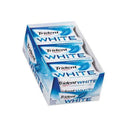 Trident, Sugar-Free Gum, White, Peppermint, 16 ct (9 Pack)
