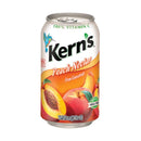 Kern's, Nectar, Peach, 11.5 oz (24 Pack)