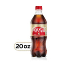 Coca Cola, Vanilla, 20 oz (24 Pack)