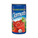 Clamato, Small Can, 5.5 oz (24 Pack)