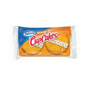 Hostess, Cup Cake, Orange 2 Count, 3.38 oz (6 Pack)