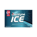 Dentyne, Sugar Free Gum, Ice, Winter Chill, 16 ct (9 Pack)
