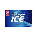 Dentyne, Sugar Free Gum, Ice, Peppermint, 16 ct (9 Pack)