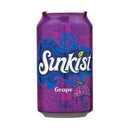 Sunkist, Grape, 12 oz (24 Pack)