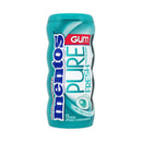 Mentos, Pure Fresh, Sugar Free Gum, Wintergreen, 15 ct (10 Pack)