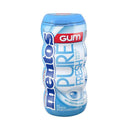 Mentos, Pure Fresh, Sugar Free Gum, Sweet Mint, 15 ct (10 Pack)