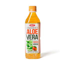 OKF, Farmer's, Aloe Vera Drink, Mango, 16.9 oz (12 Pack)