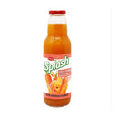 Pocas, Splash Juice Drink, Peach Carrot, 750 ml (8 Pack)