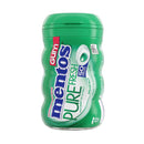 Mentos, Pure Fresh, Sugar Free Gum, Spearmint, 50 ct (6 Pack)