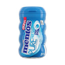 Mentos, Pure Fresh Sugar Free Chewing Gum, Fresh Mint, 50 ct (4 Pack)