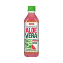 OKF, Farmer's, Aloe Vera Drink, Watermelon, 16.9 oz (12 Pack)