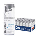 Red Bull, Energy Drink, Coconut Edition, 12 oz (24 Pack)