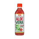 OKF, Farmer's, Aloe Vera Drink, Pomegranate, 16.9 oz (12 Pack)
