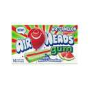 Airheads, Gum, Watermelon, Sugar Free, 14 ct (12 Pack)