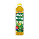 OKF, Aloe Vera Drink, Pineapple, 1.5 l (12 Pack)